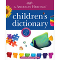 American Heritage American Heritage® Childrens Dictionary 9781328787354